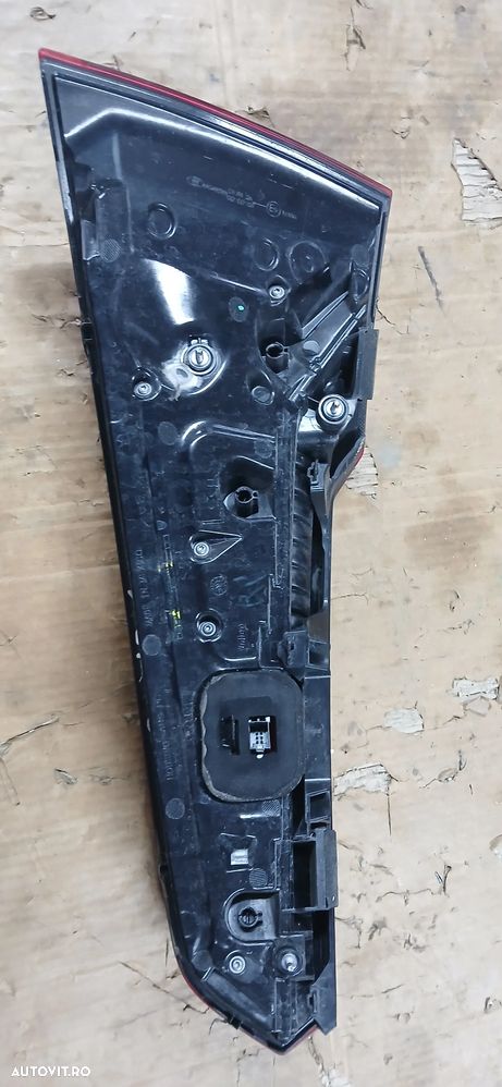 Stop stanga LED Audi Q5 2020 - 4