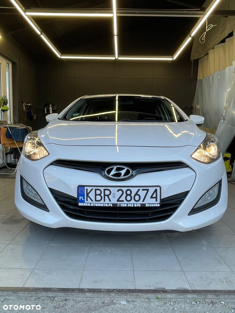 Hyundai i30 1.4 Fifa World Cup Edition - 11