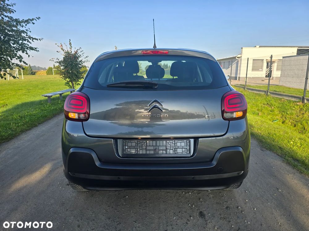 Citroën C3 Pure Tech 82 LIVE - 10