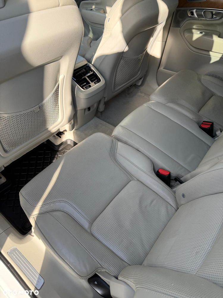 Volvo XC 90 T6 AWD Geartronic Inscription - 18