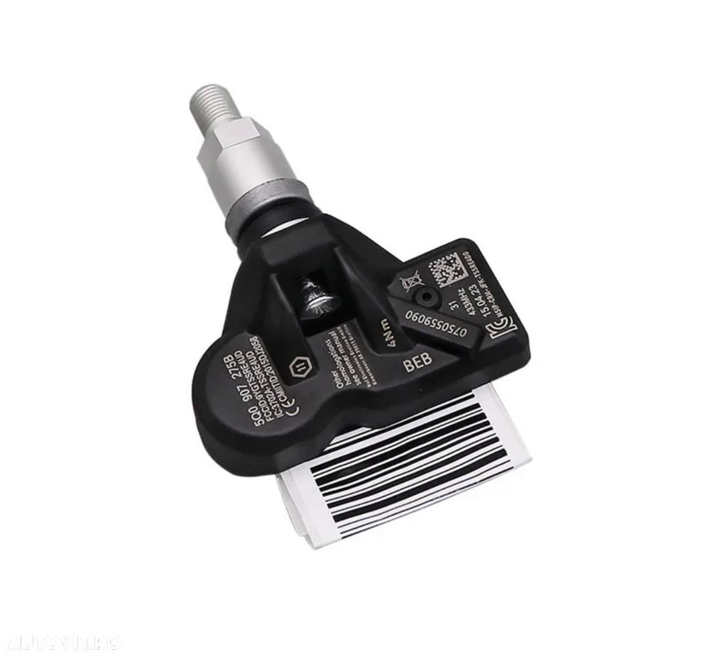 Senzori Presiune Roti Anvelope Porsche Audi A4 A5 A6 Q5 Q7 Skoda Vw - 2