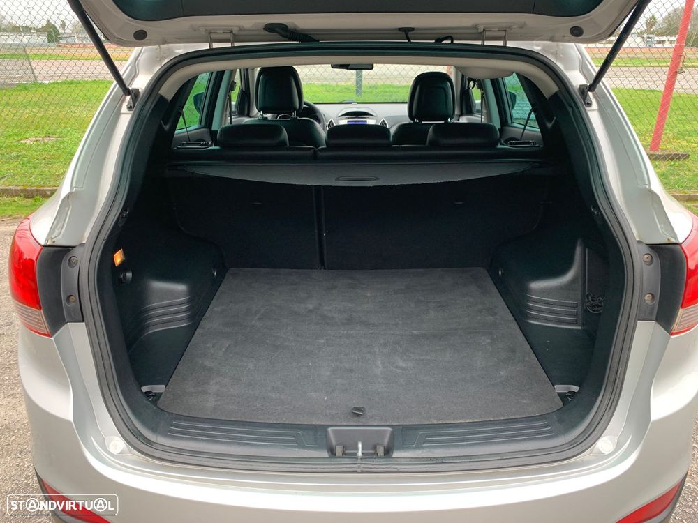 Hyundai ix35 1.7 CRDi VGT Comfort - 45