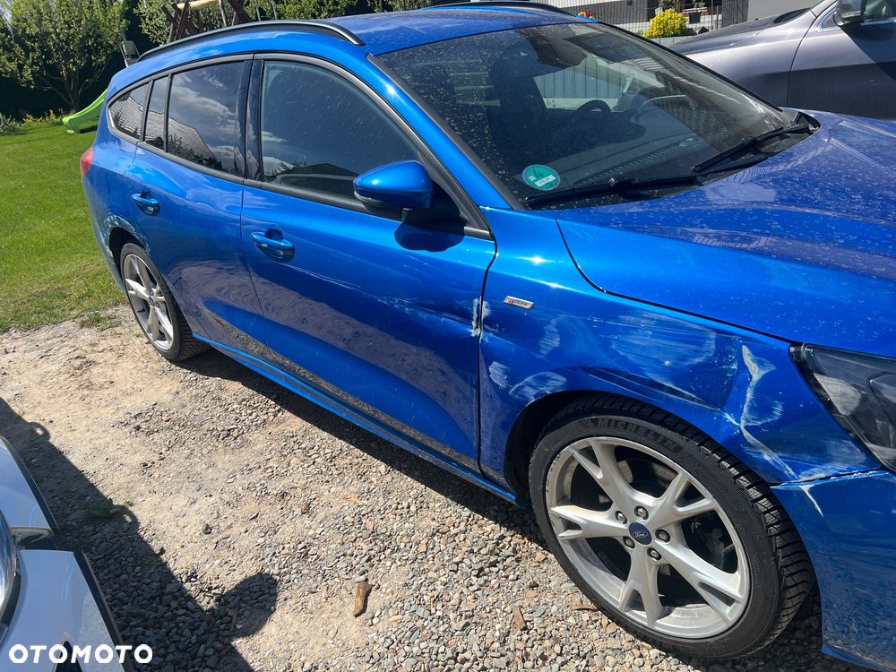 Ford Focus 1.5 EcoBoost Start-Stopp-System ST-LINE - 3