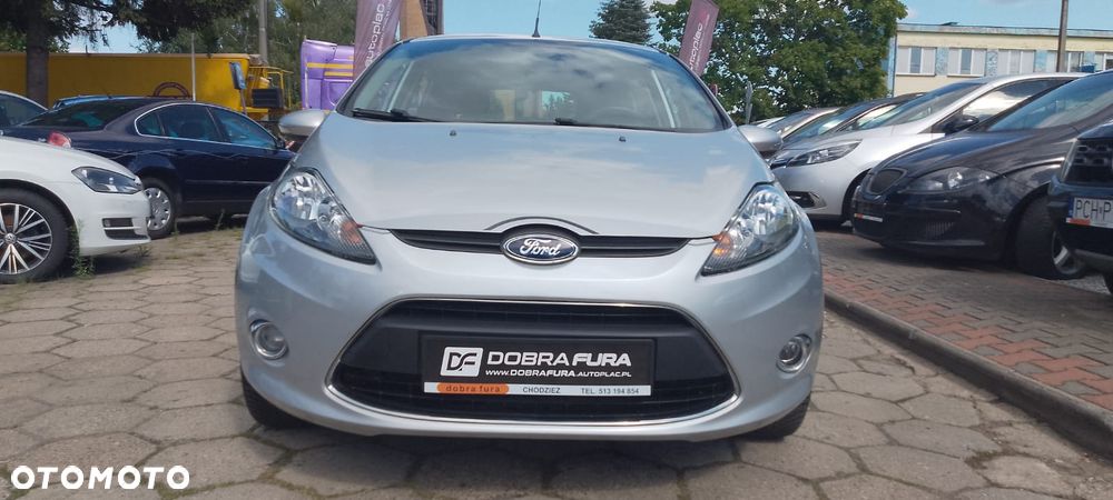 Ford Fiesta 1.25 SYNC Edition - 25
