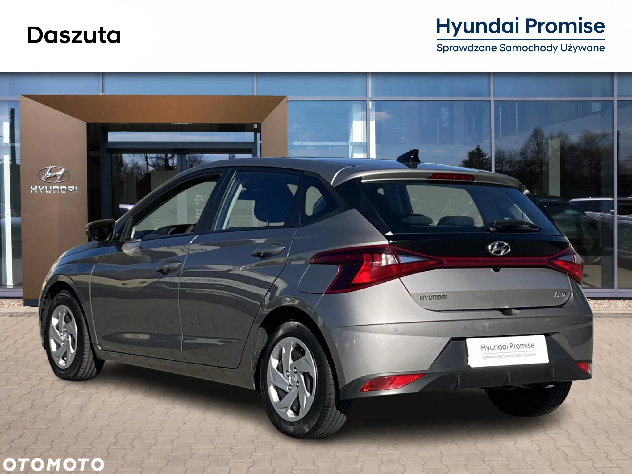 Hyundai i20 1.2 Classic Plus - 3