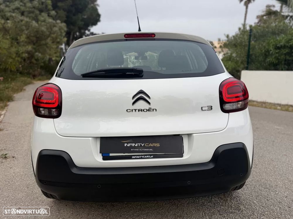 Citroën C3 1.2 PureTech Elle - 8
