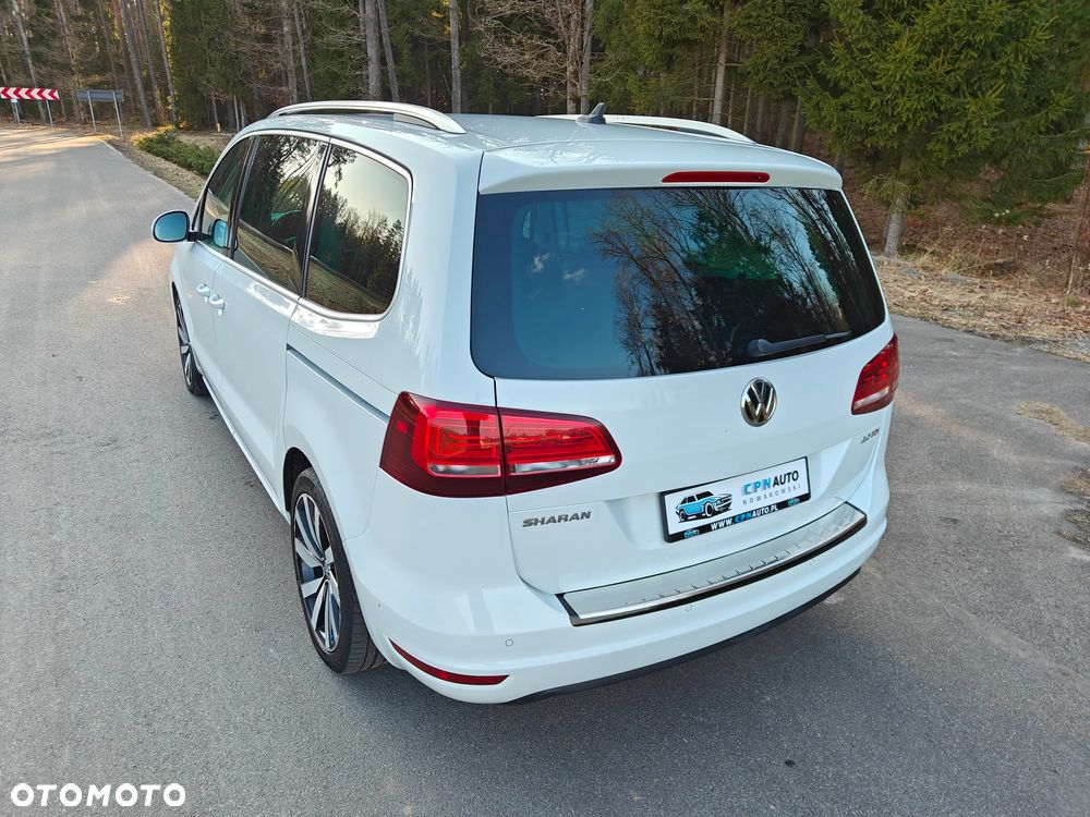 Volkswagen Sharan 2.0 TDI BMT Highline DSG - 9