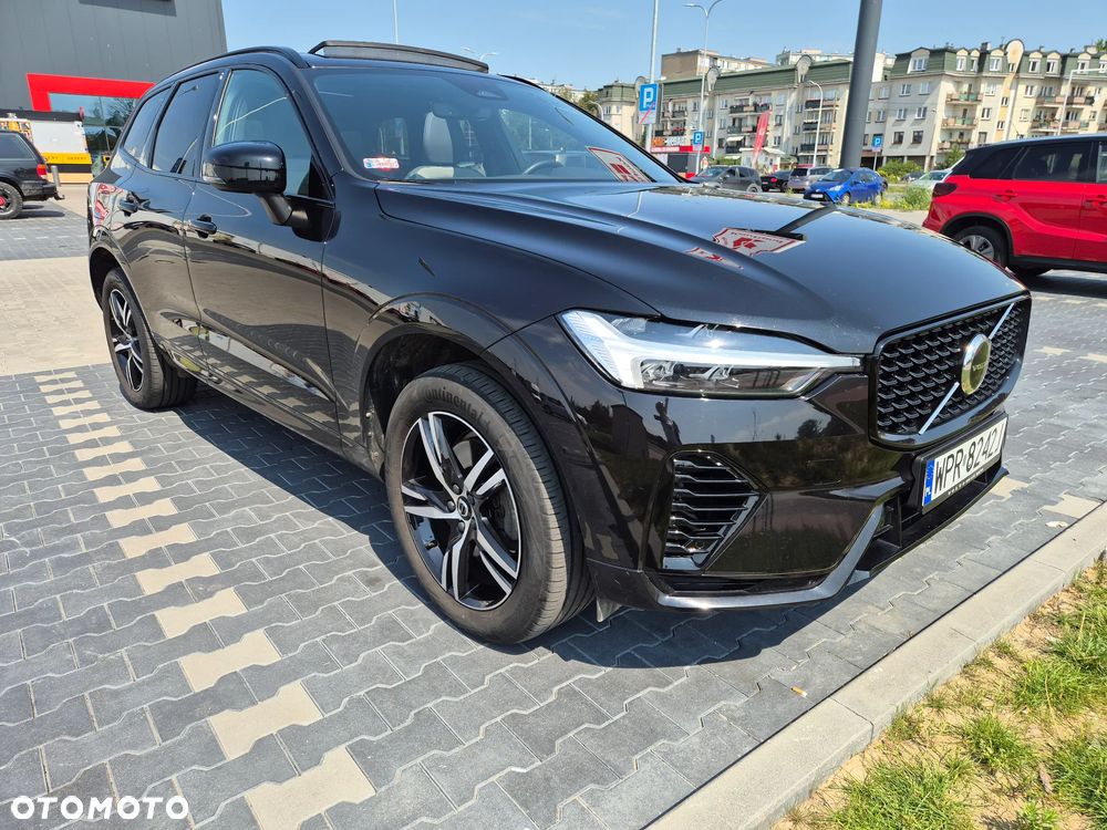 Volvo XC 60 T8 Plug-In Hybrid AWD R-Design - 1