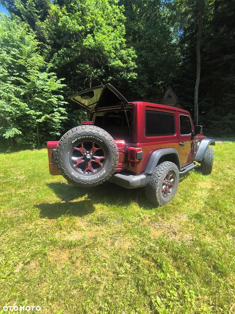 Jeep Wrangler Unlimited GME 2.0 Turbo Rubicon - 3
