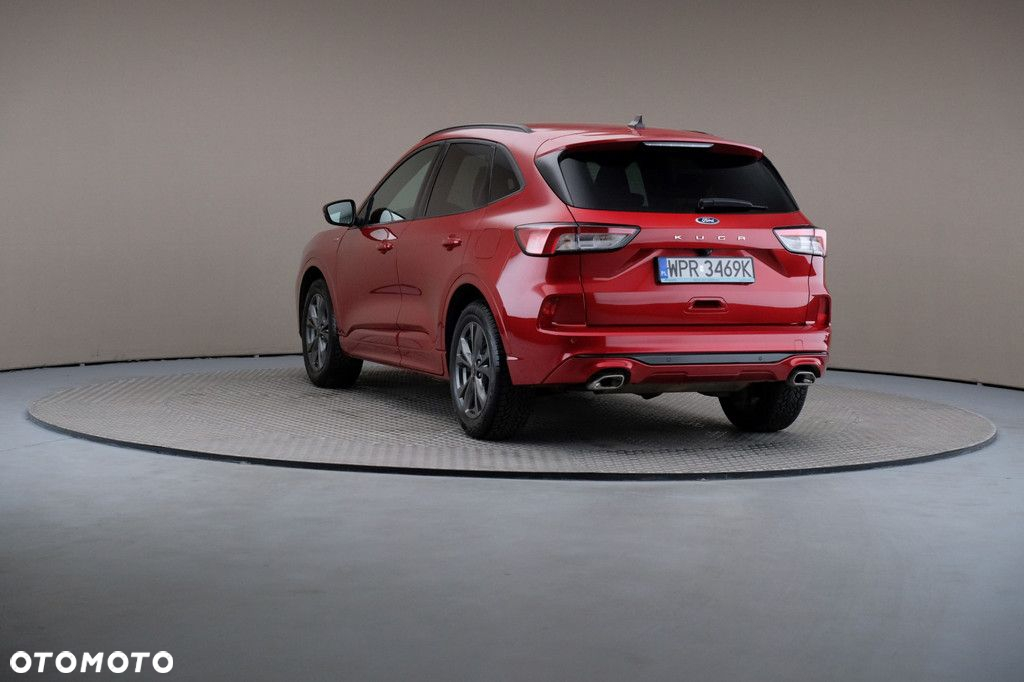 Ford Kuga - 2