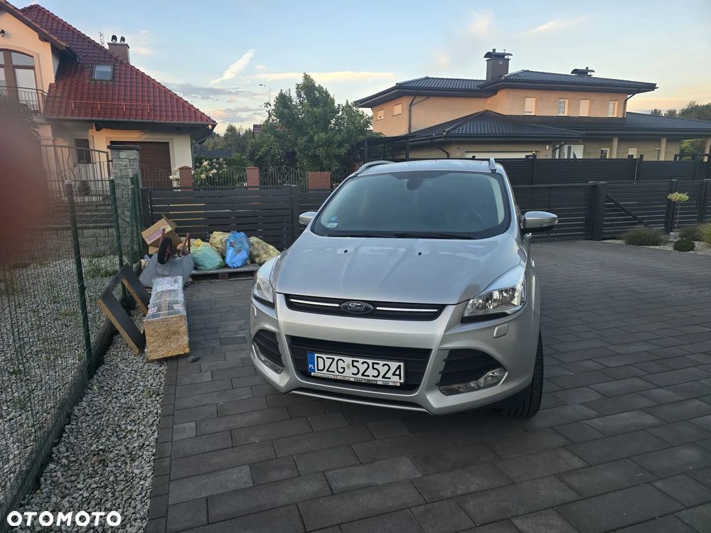 Ford Kuga 1.5 EcoBoost FWD Trend ASS - 2
