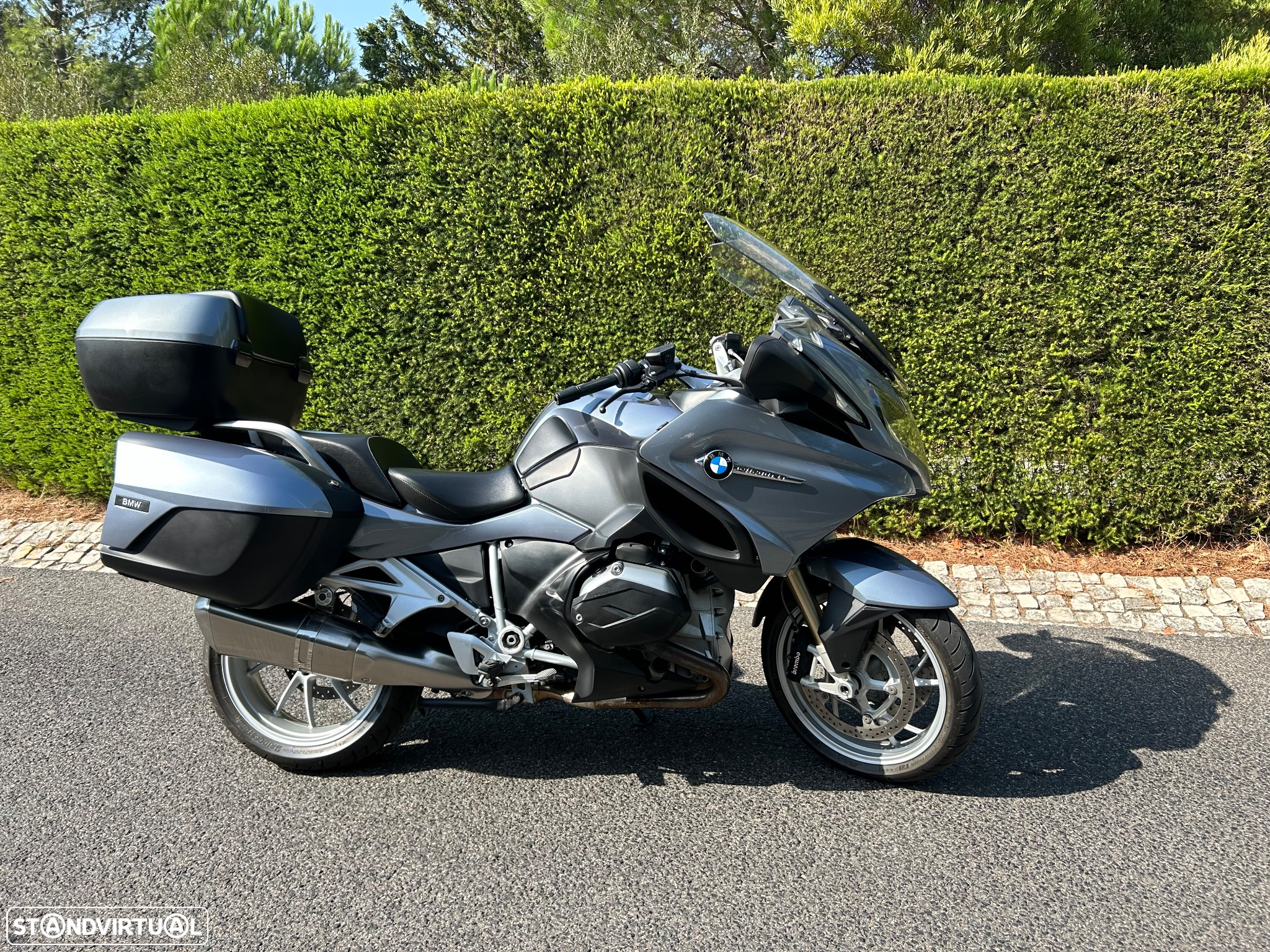 BMW R 1200 RT - 10