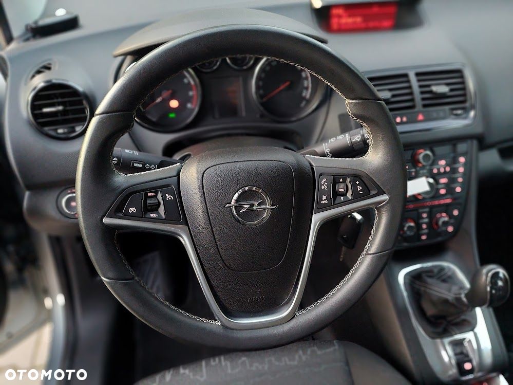 Opel Meriva 1.4 Edition - 9