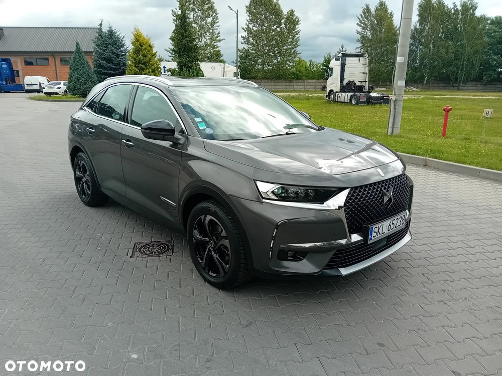 DS Automobiles DS 7 Crossback 1.6 PureTech Rivoli - 3