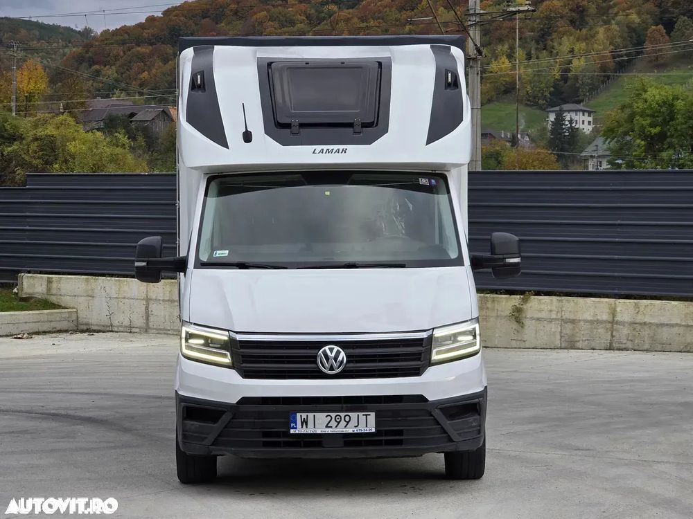 Volkswagen Crafter - 16