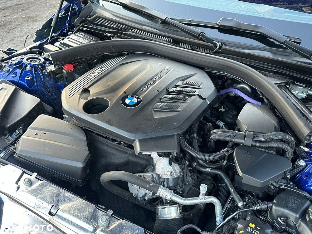 BMW Seria 3 320d xDrive Sport - 7