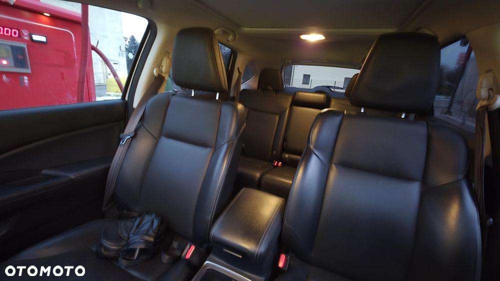 Honda CR-V 1.6i-DTEC Executive - 8