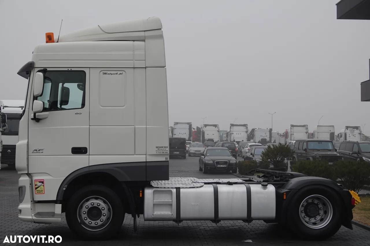 DAF XF 460 / SPACE CAB / I-PARK COOL / IMPORTAT / DUPĂ CONTRACTUL DE SERVICE - 7