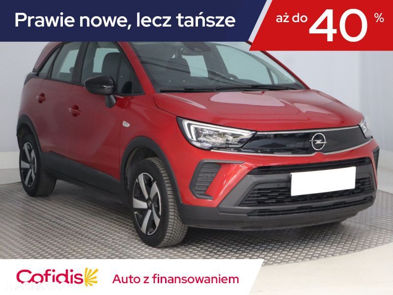 Opel Crossland X