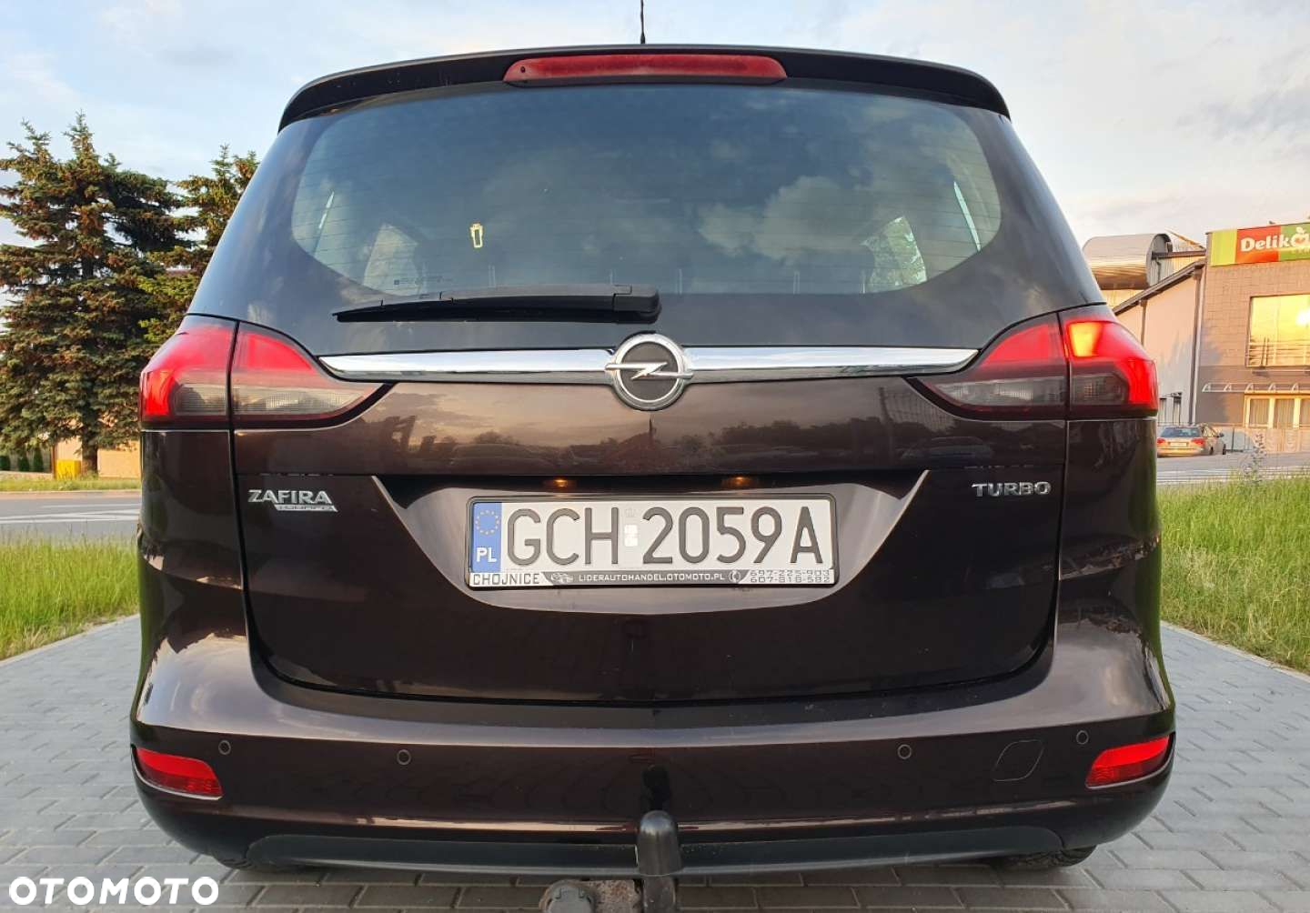 Opel Zafira - 20