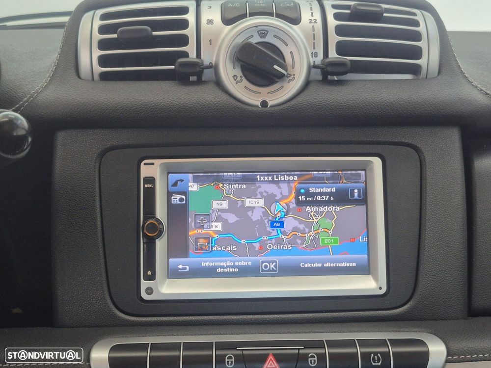 Smart ForTwo Coupé 1.0 mhd Pulse 71 Softouch - 16