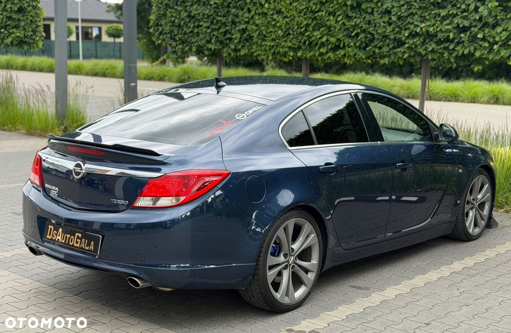 Opel Insignia 2.0 Turbo Sport - 8