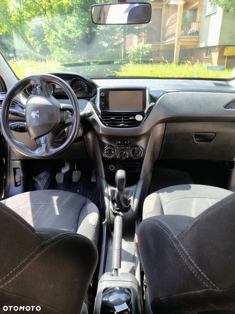 Peugeot 208 1.4 HDi Access - 10