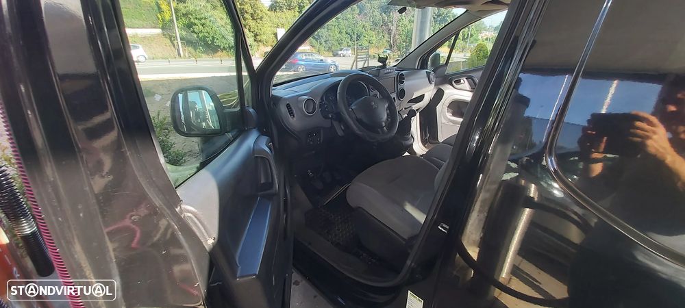 Peugeot Partner 1.6 e-HDi Confort 123g - 9