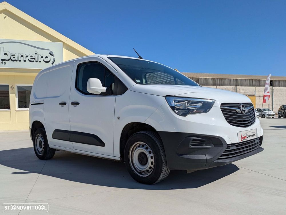 Opel Combo 1.5 CDTi L1H1 Enjoy - 4