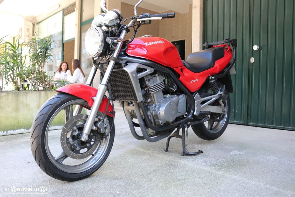 Kawasaki ER - 1