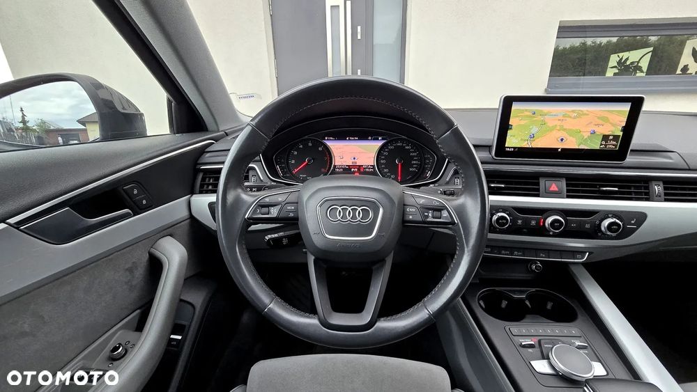 Audi A4 Limousine 2.0 TFSI quattro S tronic sport - 24