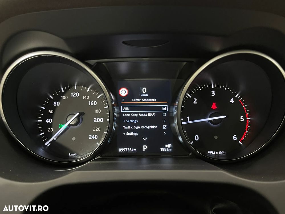 Land Rover Range Rover Evoque 2.0 D150 - 28