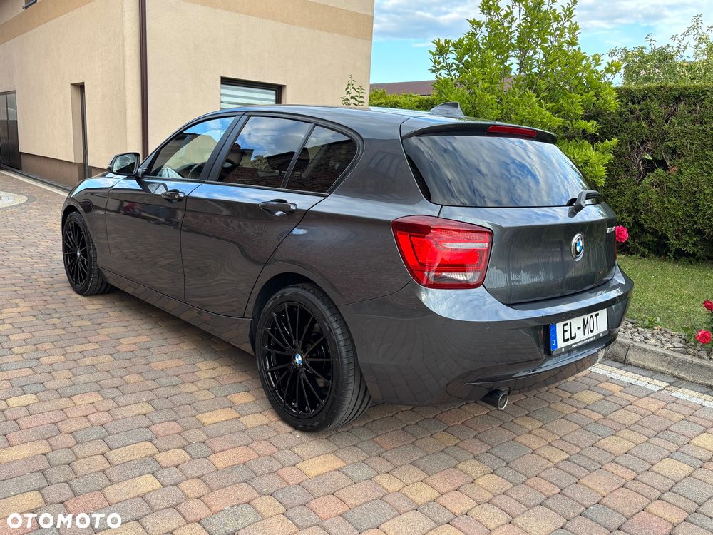 BMW Seria 1 118d DPF Edition Sport - 4