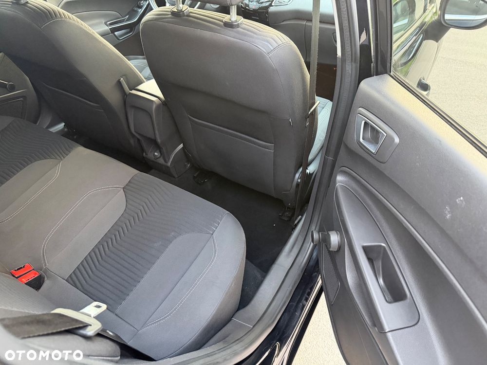 Ford Fiesta 1.0 EcoBoost Trend - 11