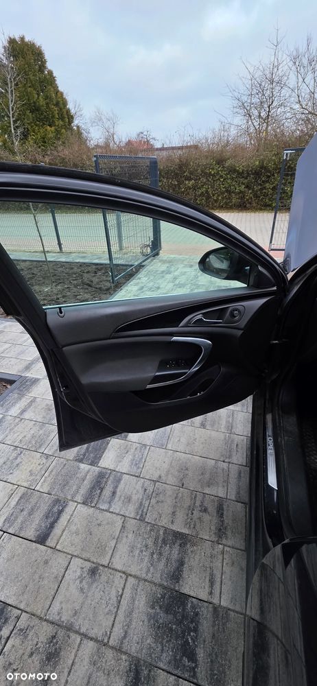 Opel Insignia 2.0 CDTI Cosmo - 9