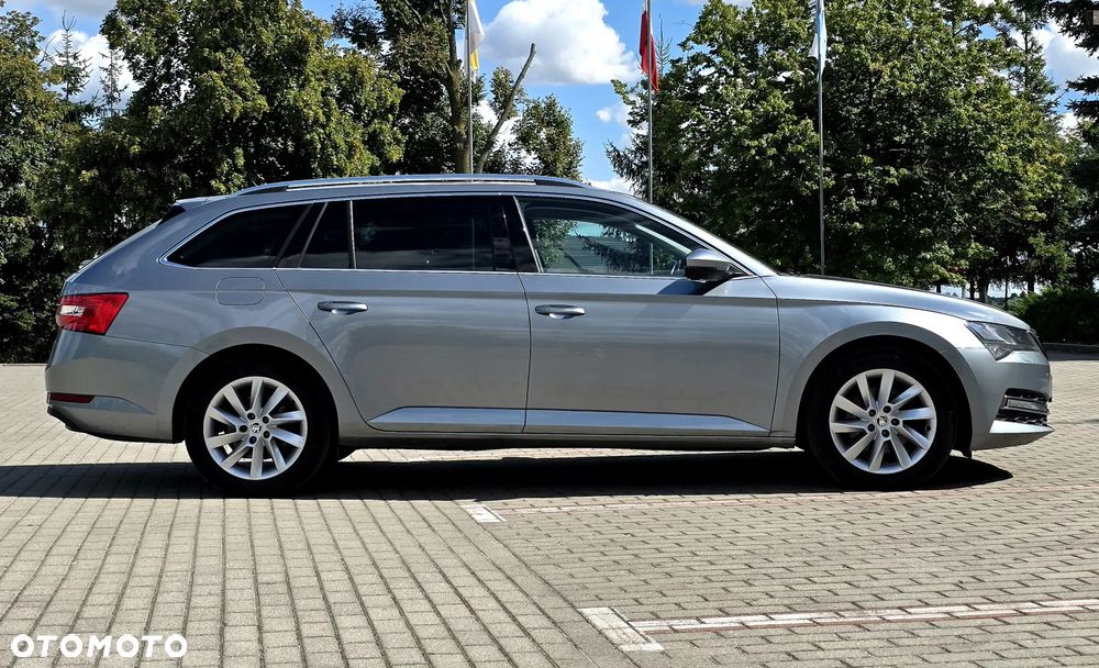 Skoda Superb 2.0 TDI DSG Style - 16