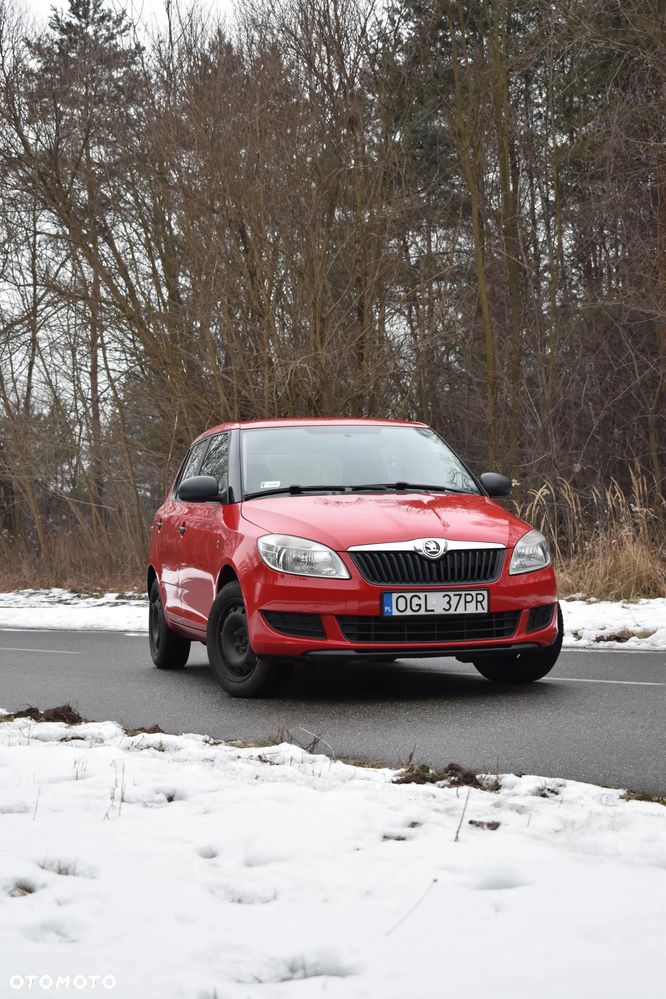 Skoda Fabia 1.2 12V Active Plus - 1