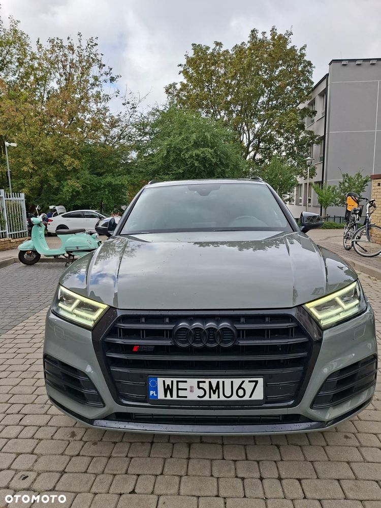 Audi SQ5 3.0 TFSI Quattro Tiptronic - 2