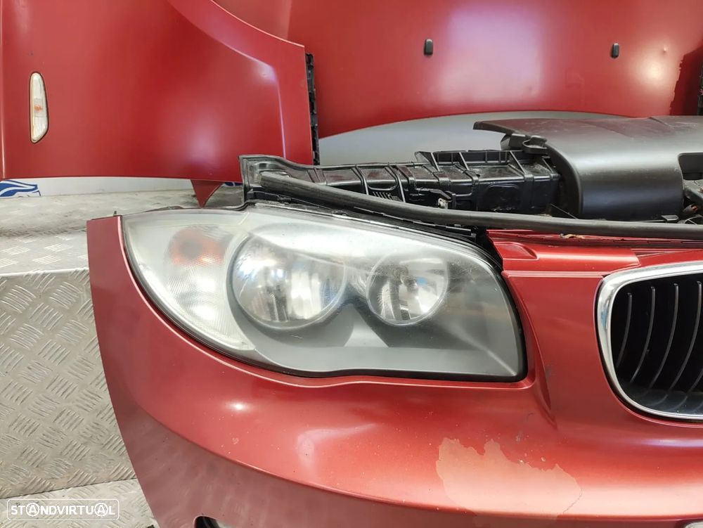 Frente Completa BMW Serie 1 E82 Coupe Pack M Diesel - 14