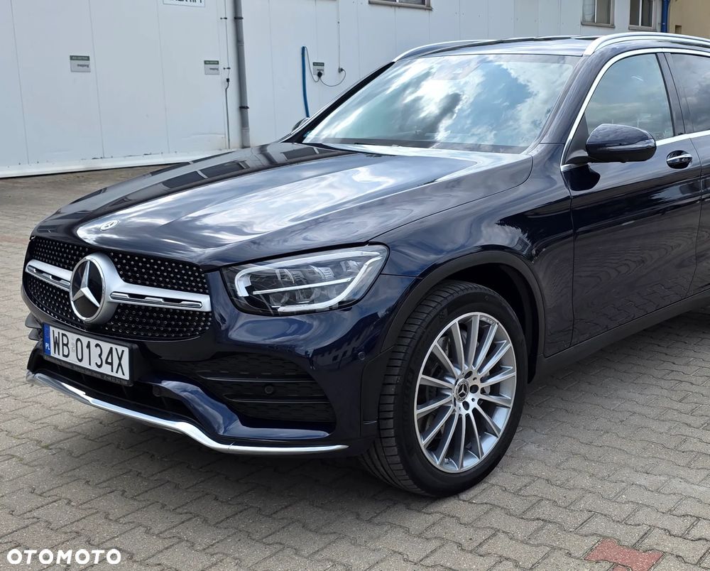 Mercedes-Benz GLC 300 4-Matic - 13