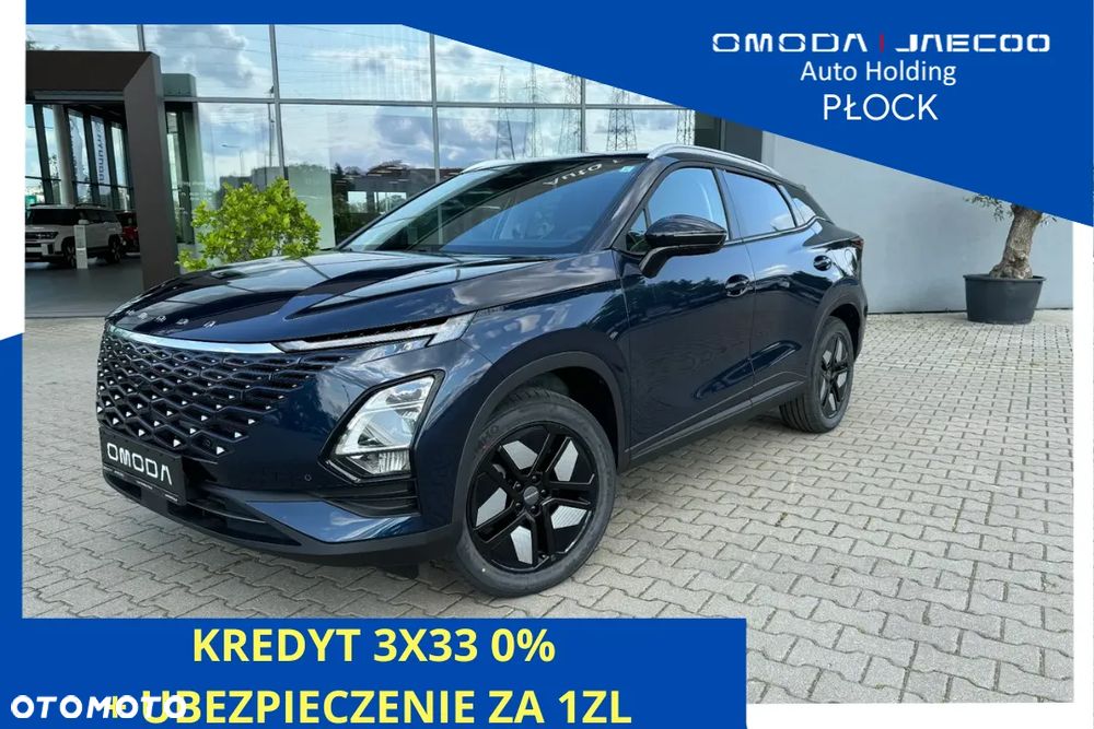 Omoda 5 1.6 T-GDI Comfort DCT - 1