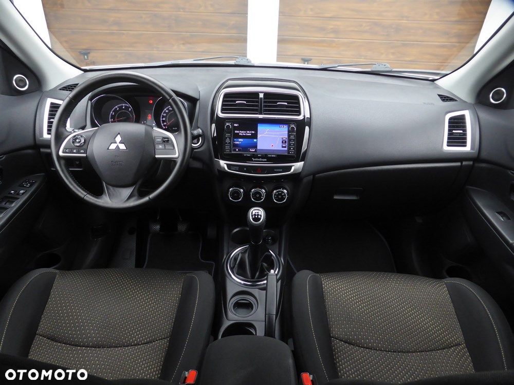 Mitsubishi ASX 1.6 Intense Plus - 30