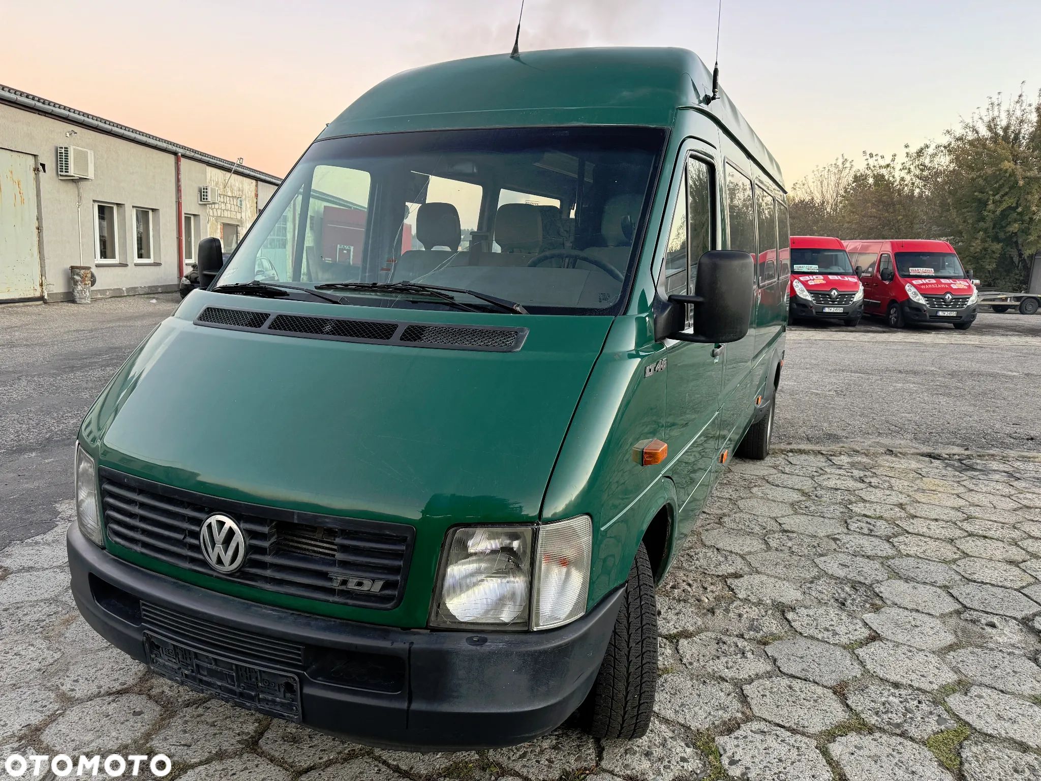 Volkswagen LT46 - 1