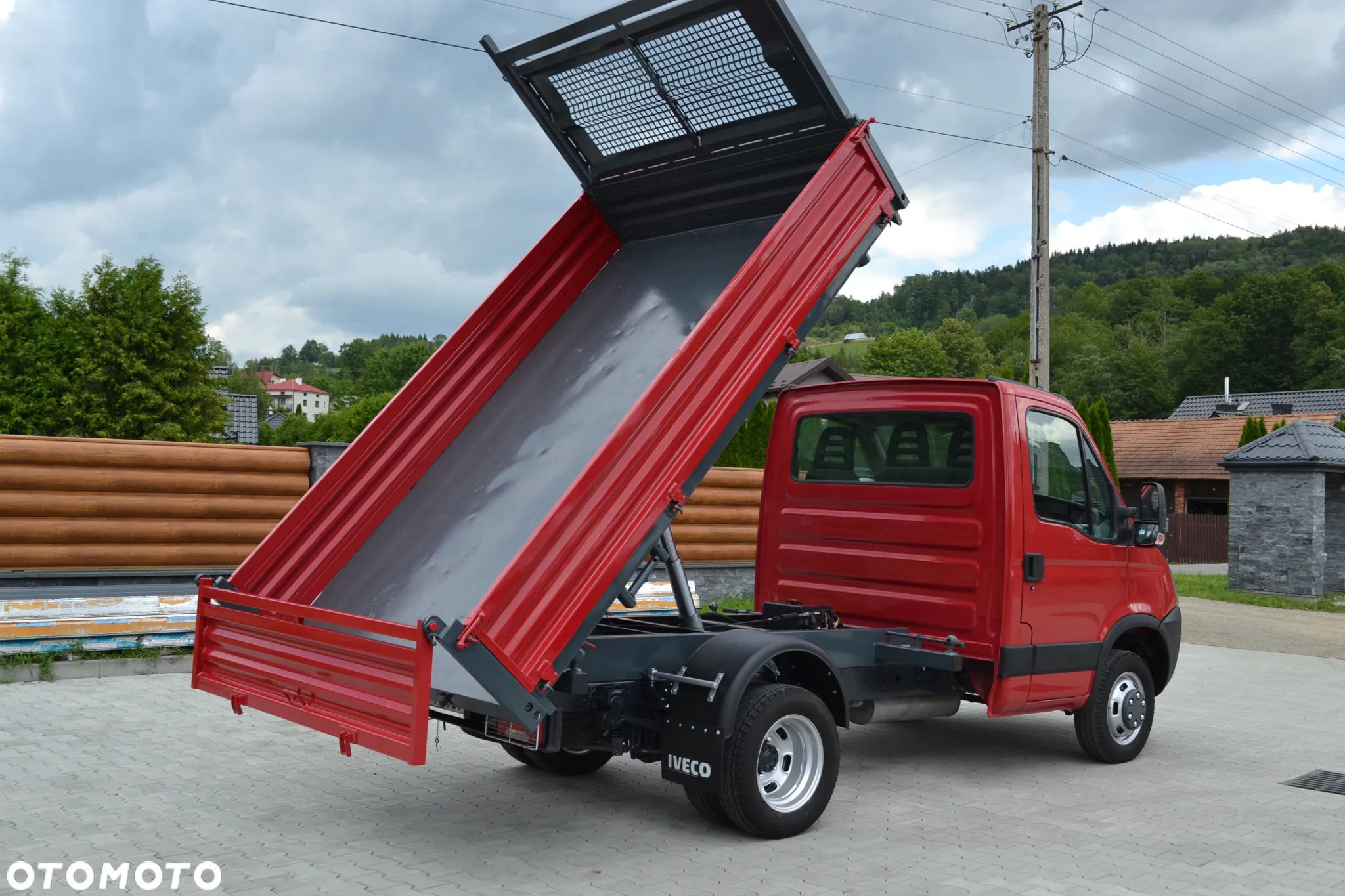 Iveco Daily 35C12 - 4