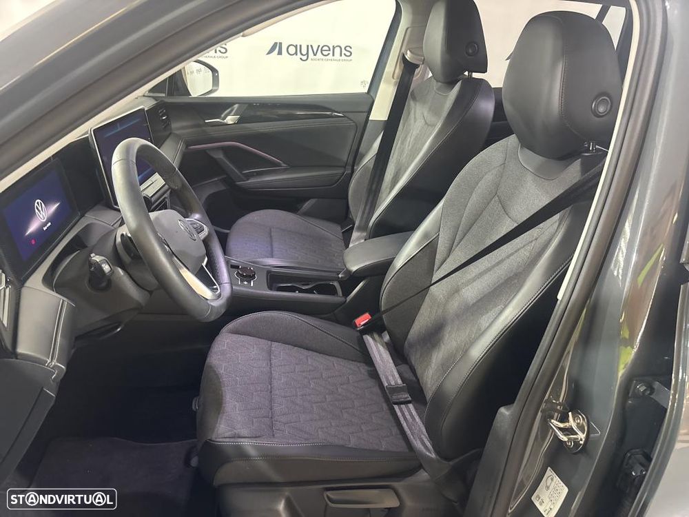 VW Tiguan 1.5 TSI eHybrid Urban DSG Versão Fiscal - 5