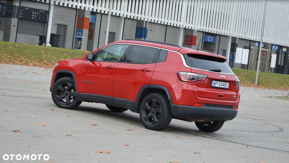 Jeep Compass 1.4 MultiAir Longitude - 6