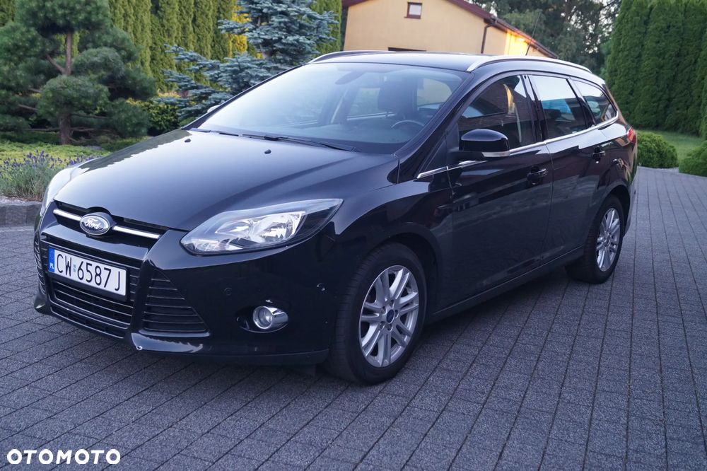 Ford Focus 2014 photo 2