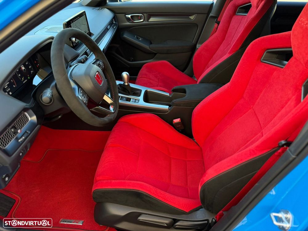 Honda Civic 2.0 i-VTEC Type-R - 52