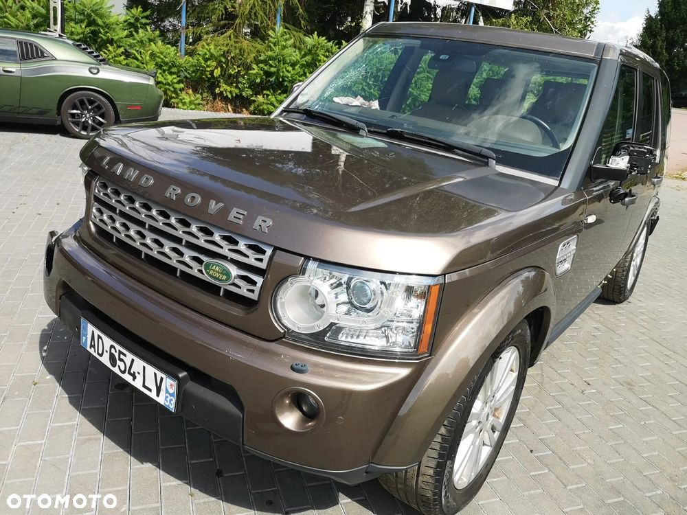 Land Rover Discovery 3.0 TD V6 HSE - 30