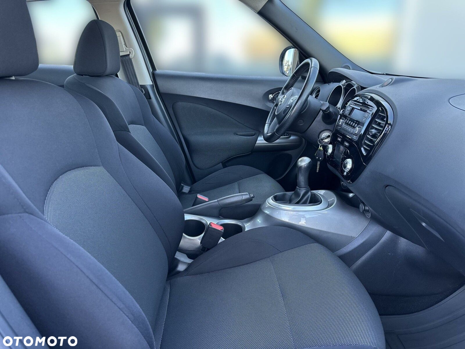 Nissan Juke 1.6 Acenta - 16